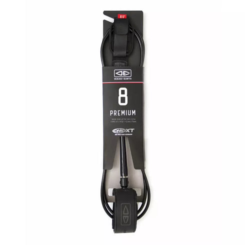 Leash O&E 8' ONE XT Premium